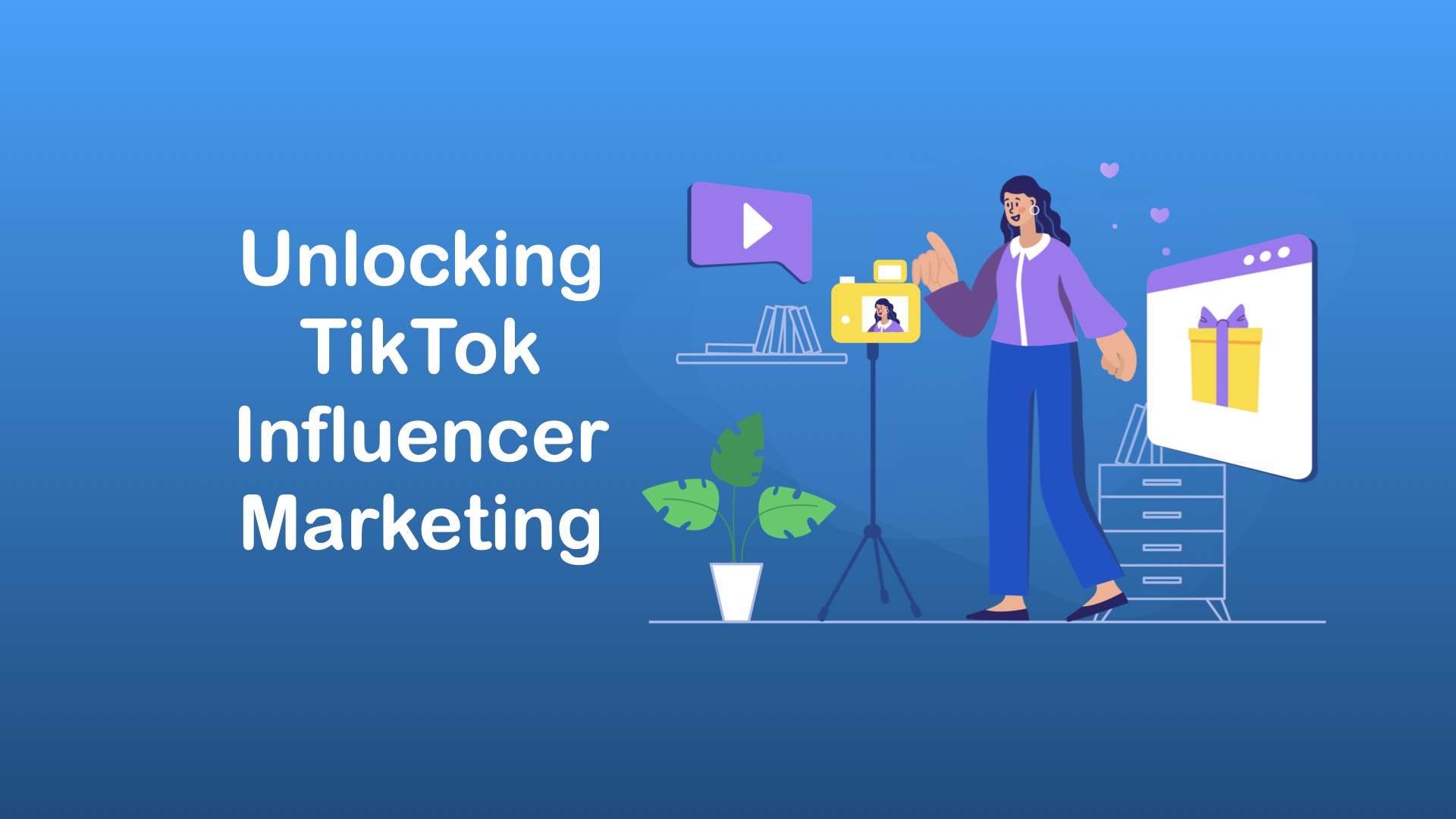 Unlocking TikTok Influencer Marketing